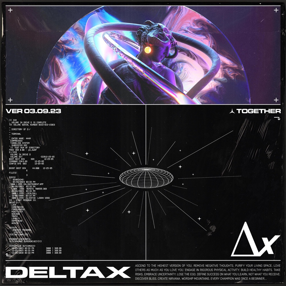 Together cover art by DeltaX