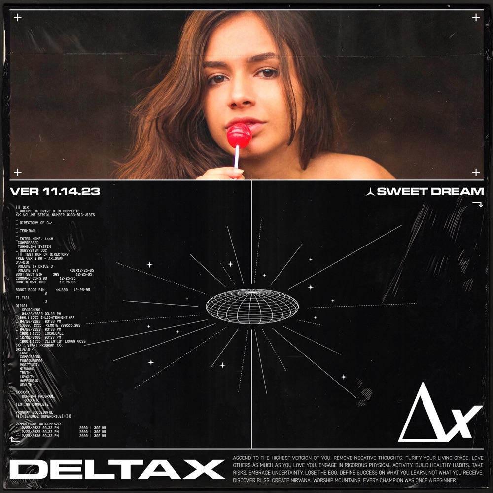 Sweet Dream cover art by DeltaX