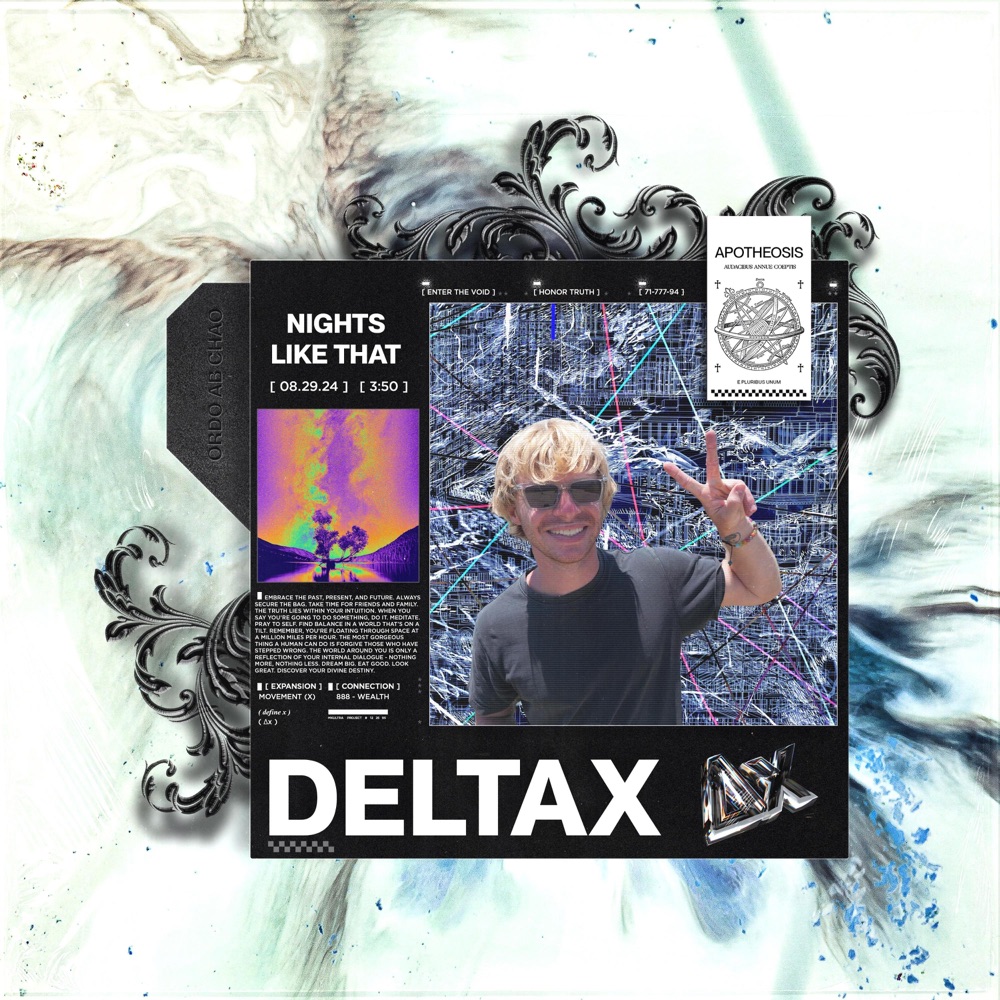 Nights Like That cover art by DeltaX