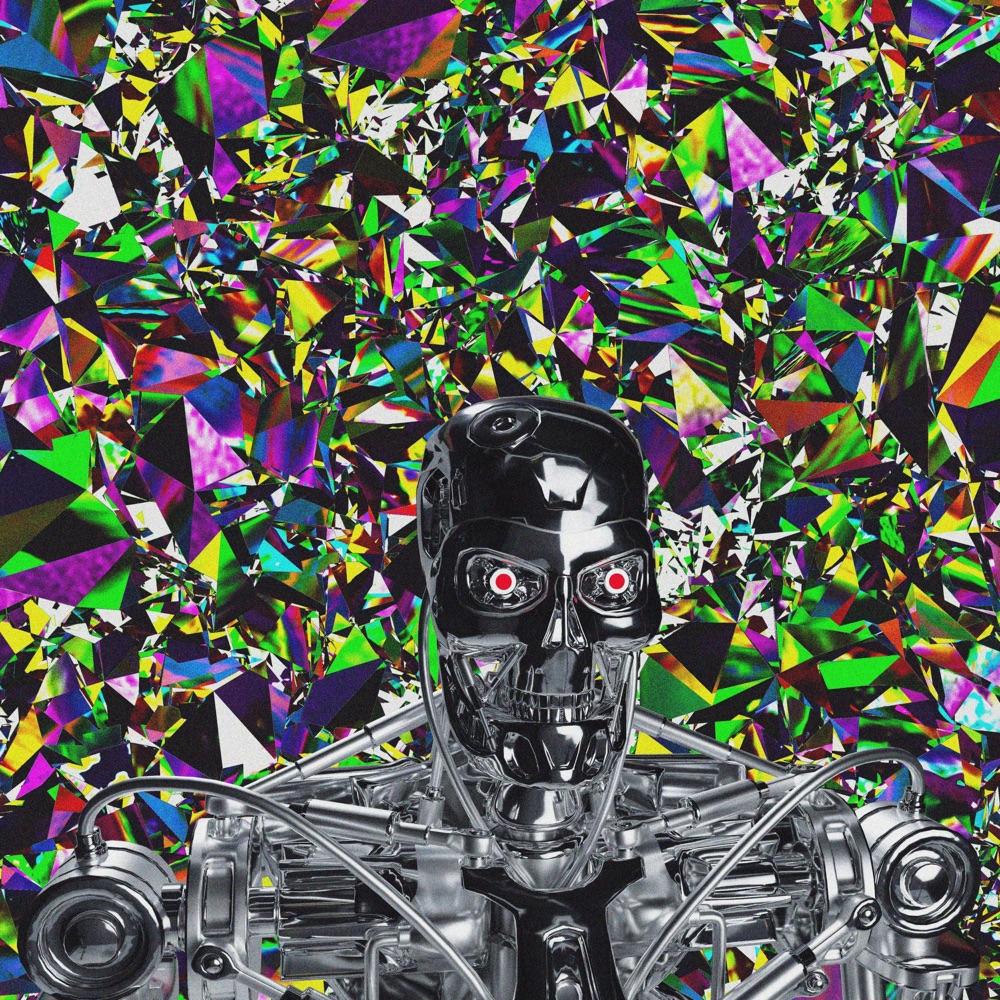 End Game cover art by DeltaX