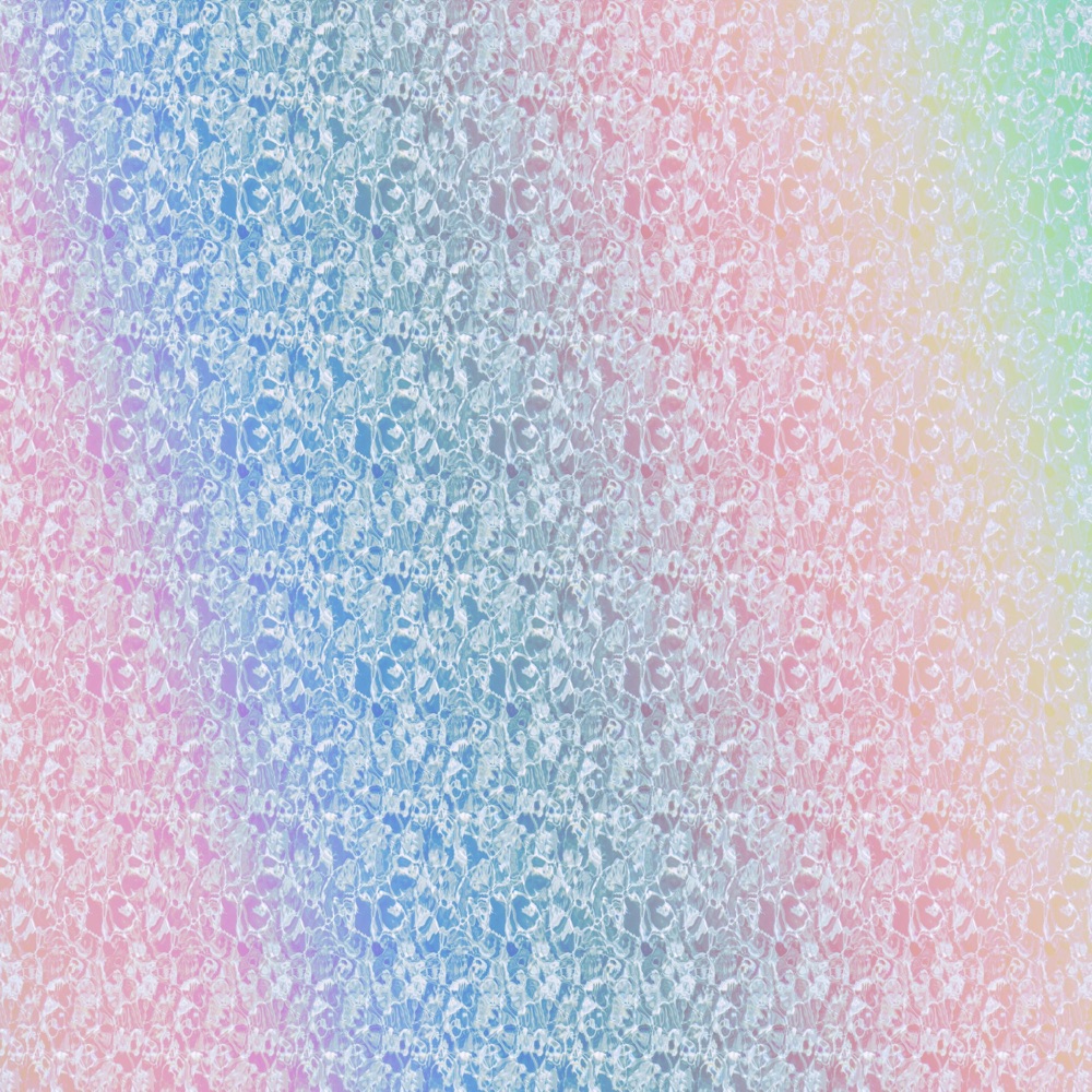 Caustics cover art by DeltaX
