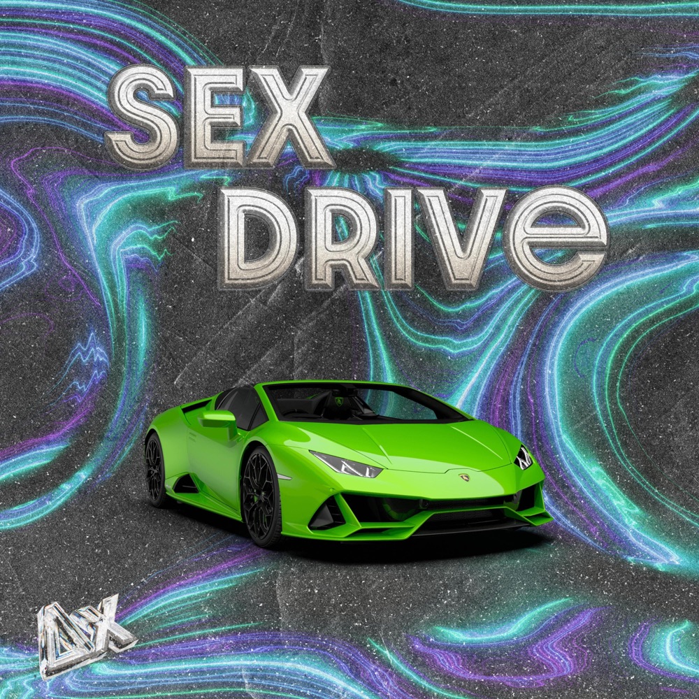 Sex Drive cover art by DeltaX