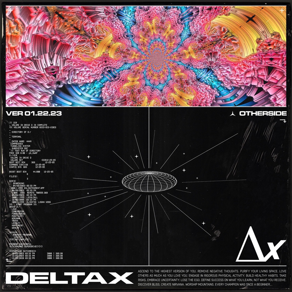 Otherside cover art by DeltaX