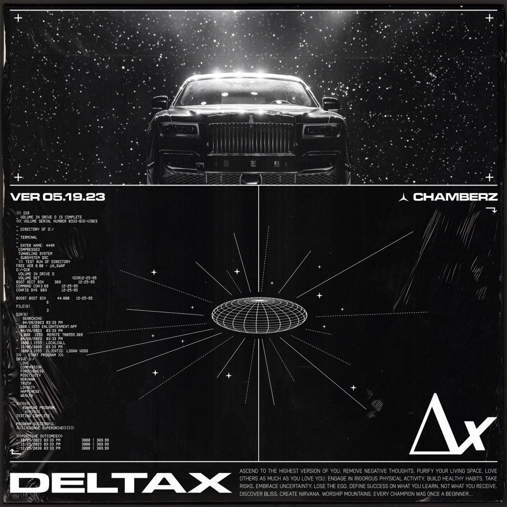 Chamberz cover art by DeltaX