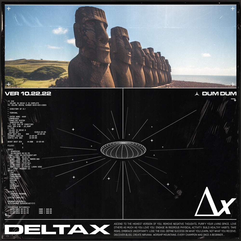 Dum Dum cover art by DeltaX