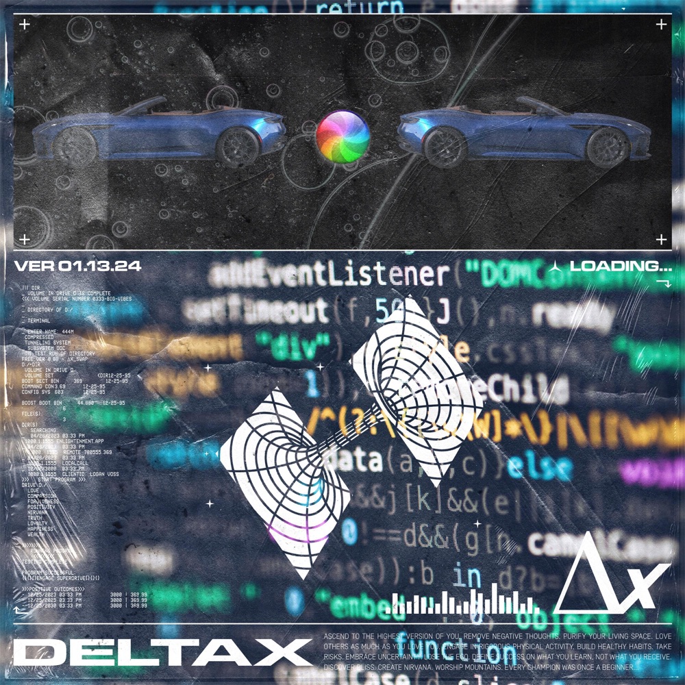 Loading... cover art by DeltaX