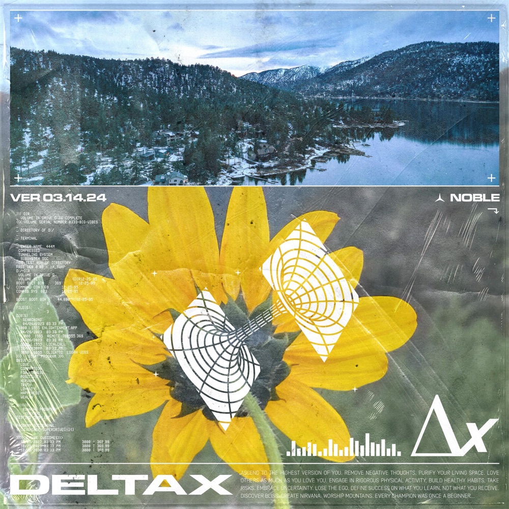 Noble cover art by DeltaX