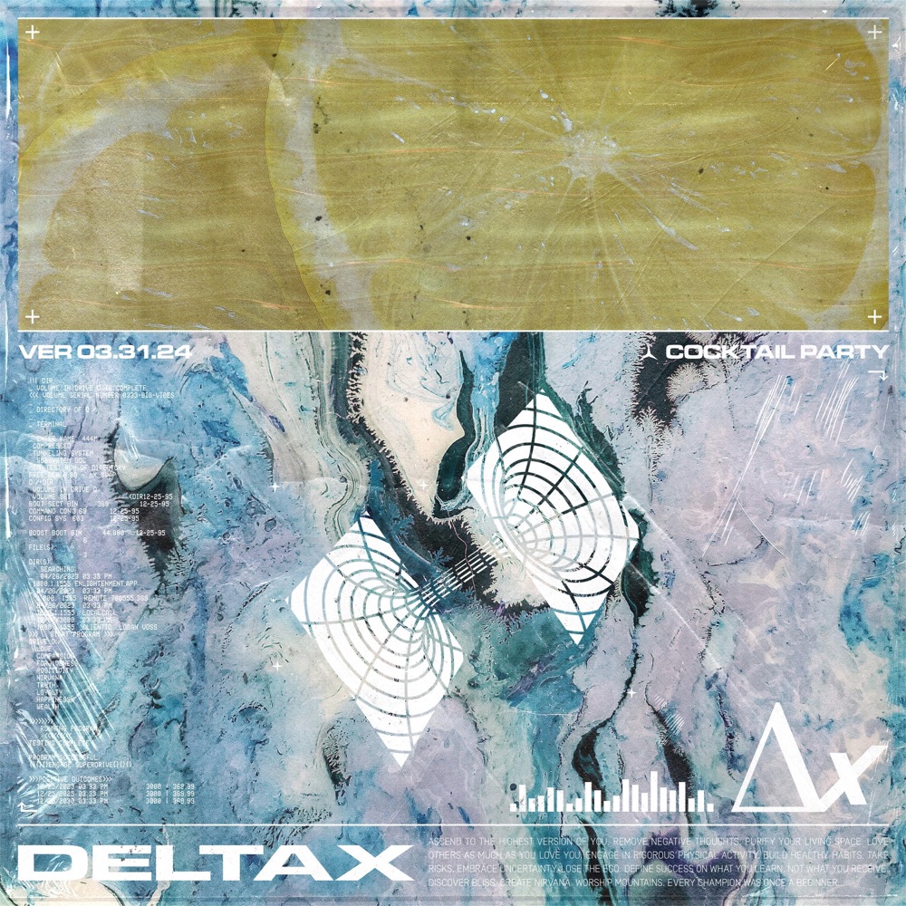Cocktail Party cover art by DeltaX