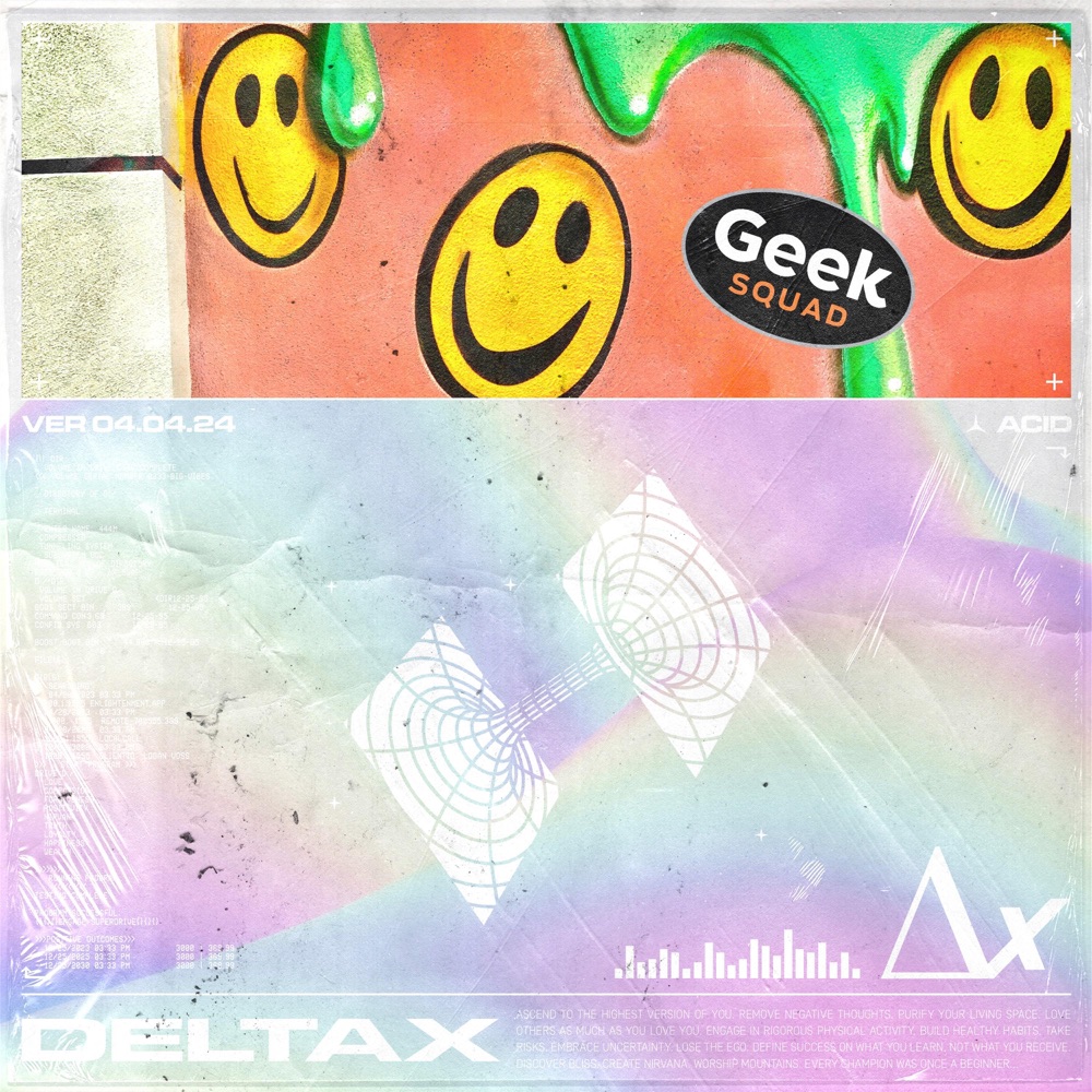 Acid cover art by DeltaX