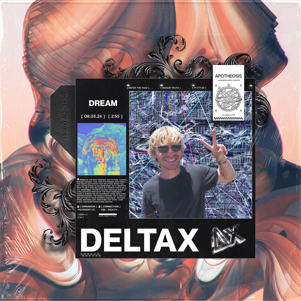 Dream cover art by DeltaX