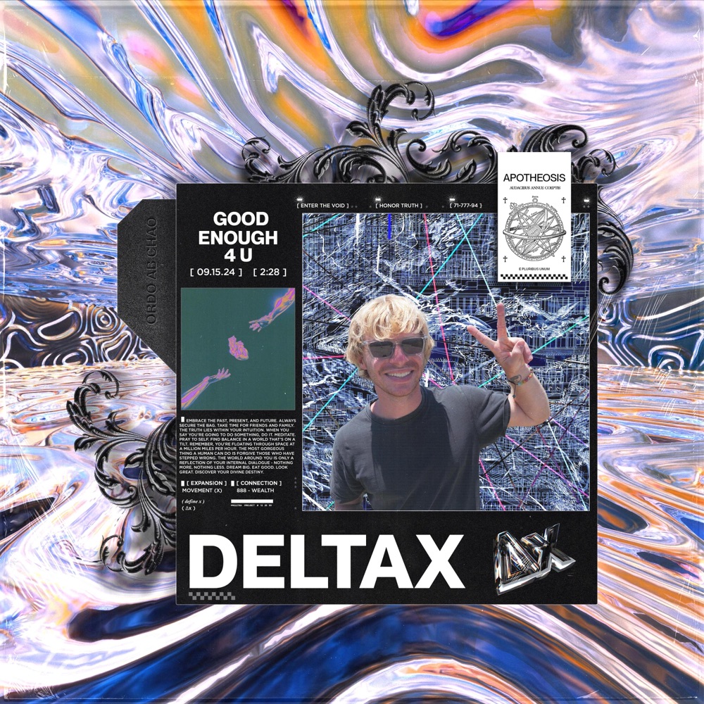 Good Enough 4 U cover art by DeltaX