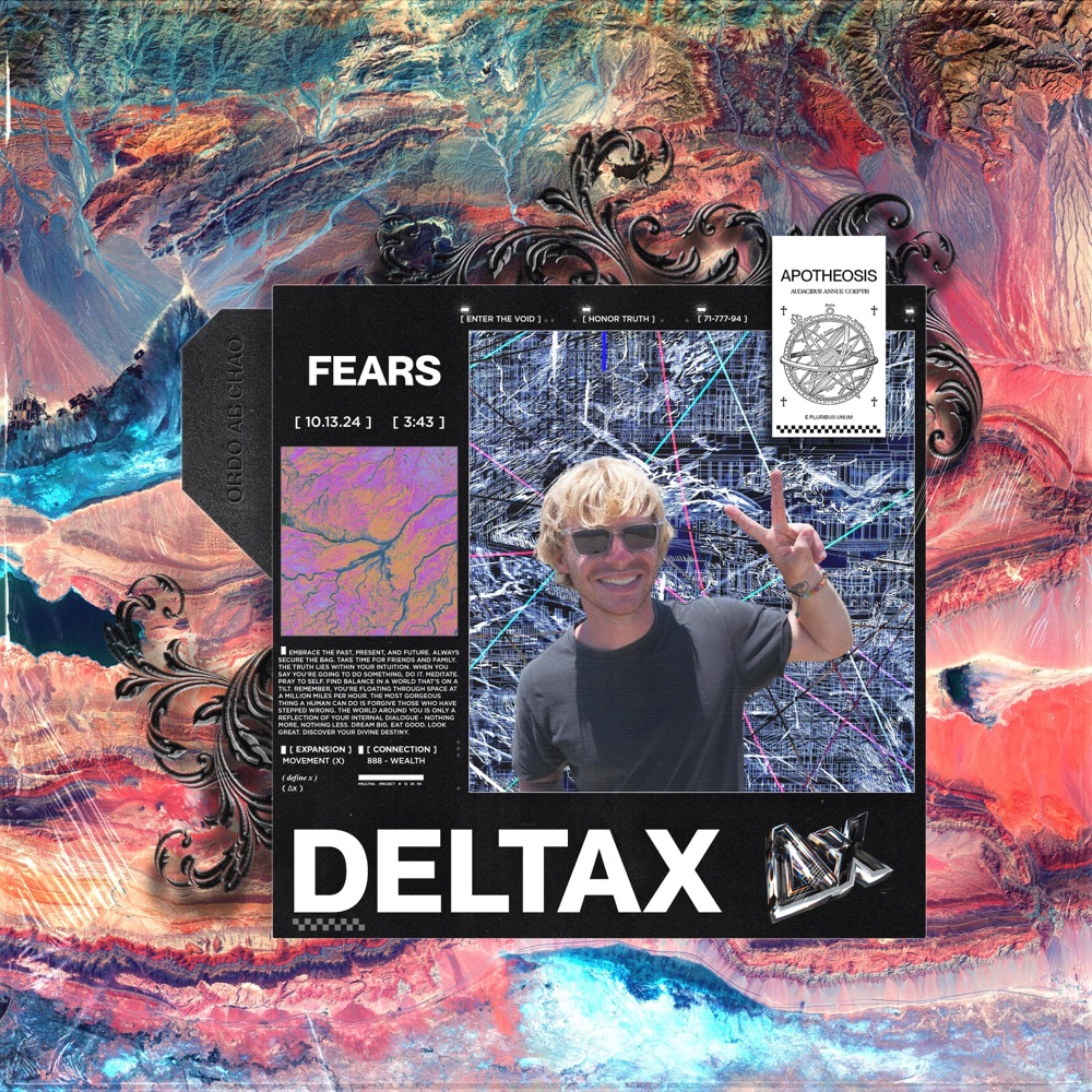 Fears cover art by DeltaX