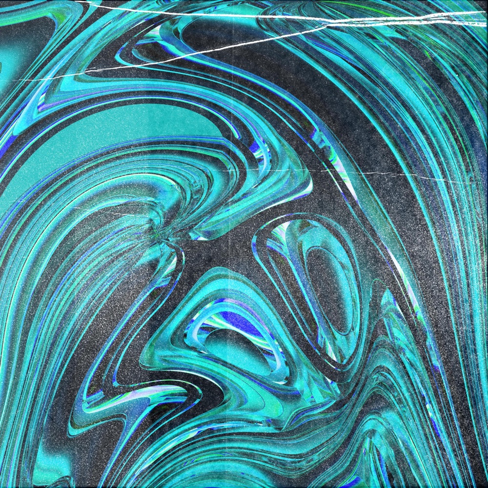 Aquamarine cover art by DeltaX