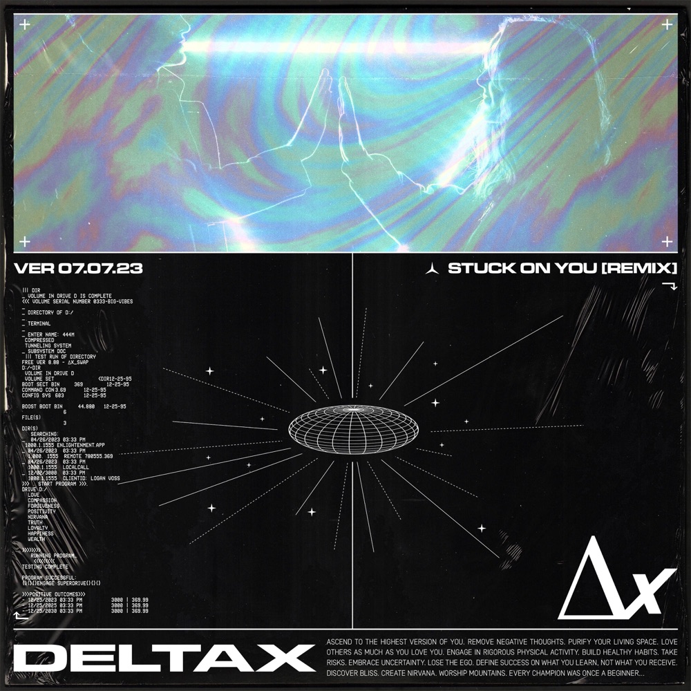 Stuck On You (Remix) cover art by DeltaX