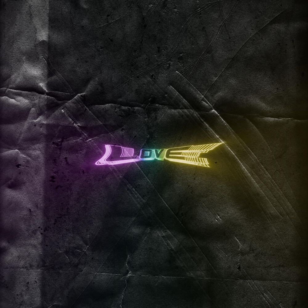 Love cover art by DeltaX