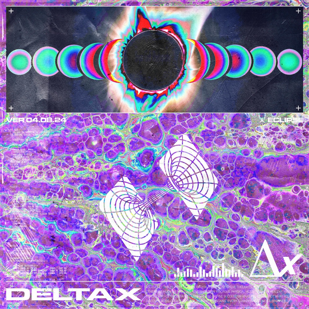 Eclipse cover art by DeltaX