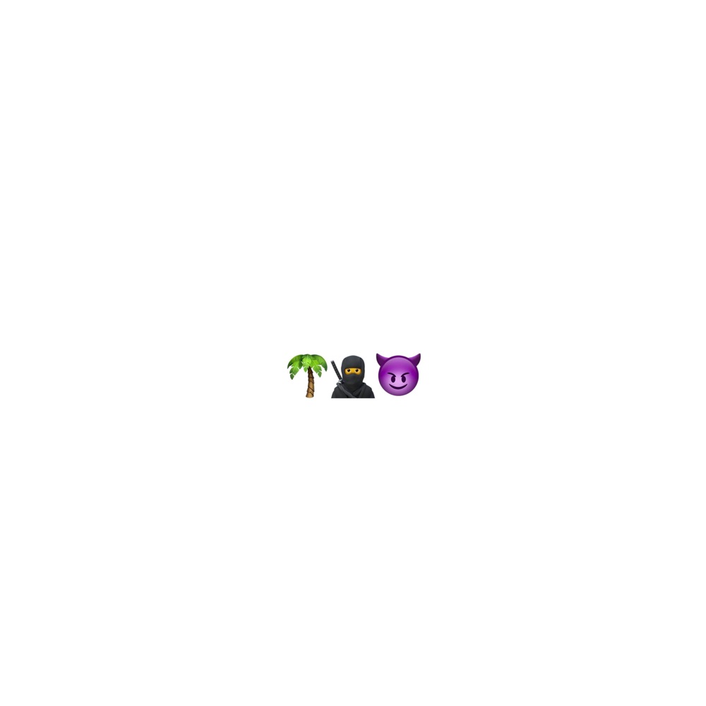 Palm Tree Ninja Sex cover art by DeltaX