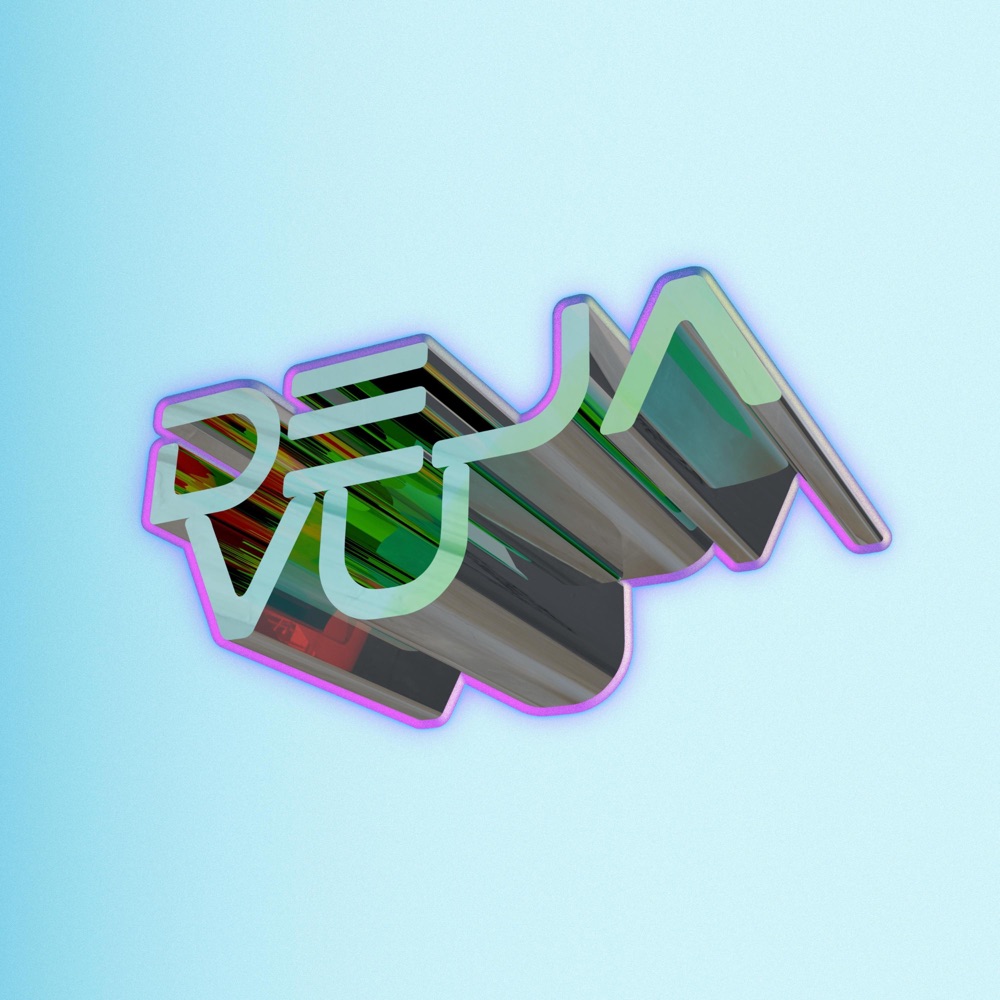 Déjà Vu cover art by DeltaX