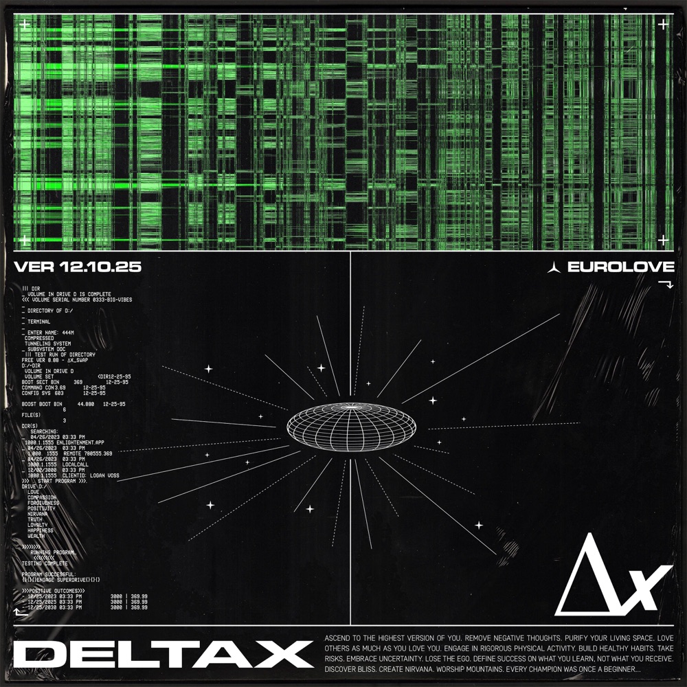 Eurolove cover art by DeltaX