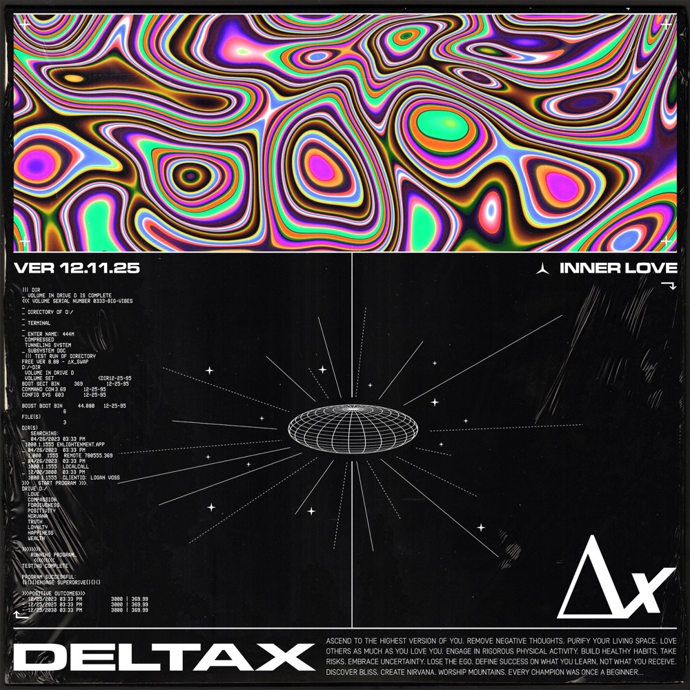 Inner Love cover art by DeltaX