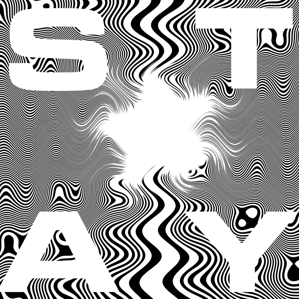 Stay cover art by DeltaX