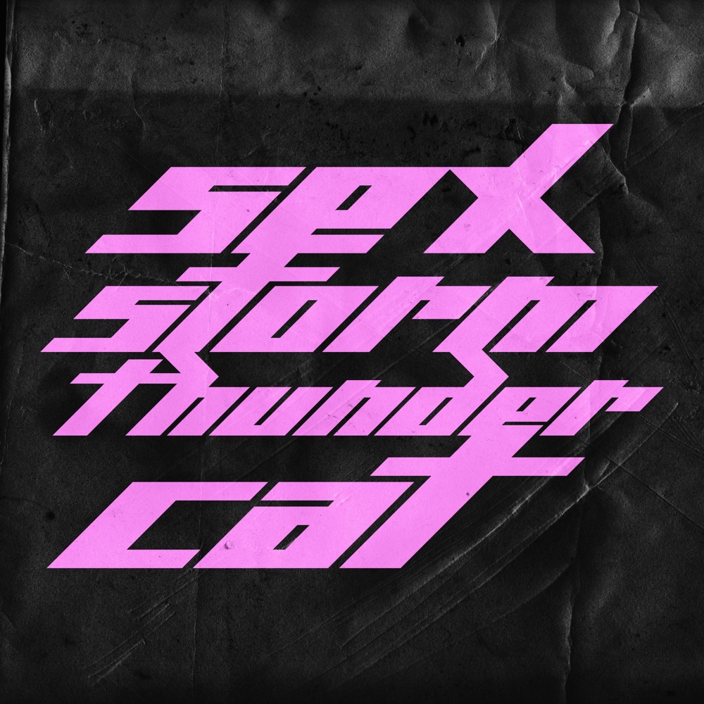 Sex Storm Thunder Cat cover art by DeltaX