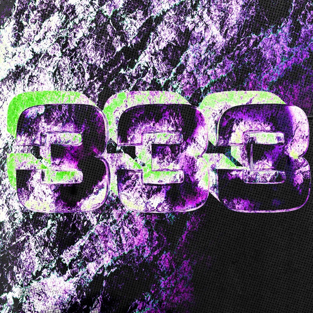 Angel Numbers (333) cover art by DeltaX